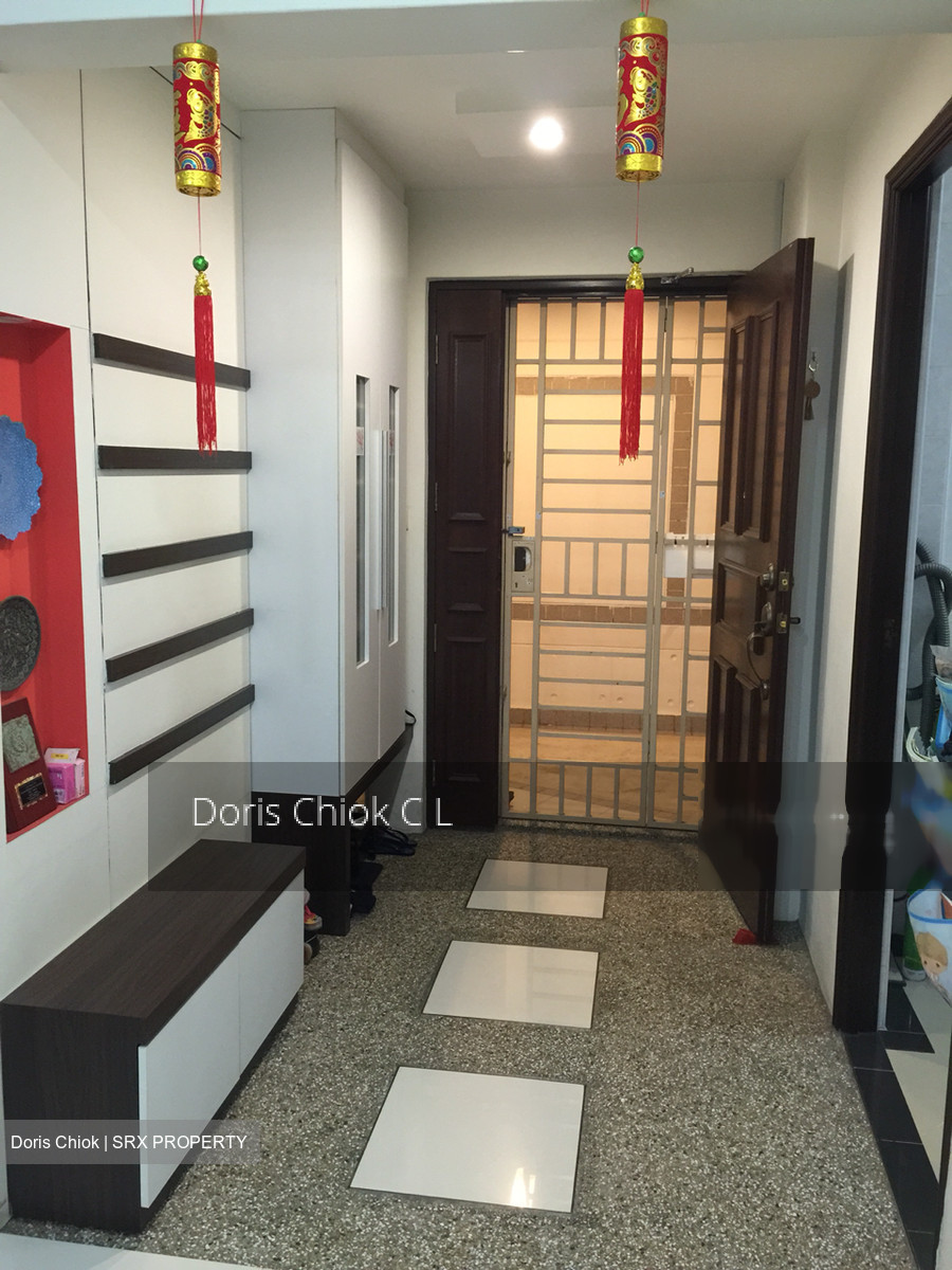 Blk 483 Admiralty Link (Sembawang), HDB 5 Rooms #176892522